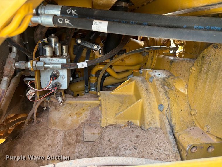 image for item EW8943 2012 Caterpillar 140M2 motor grader