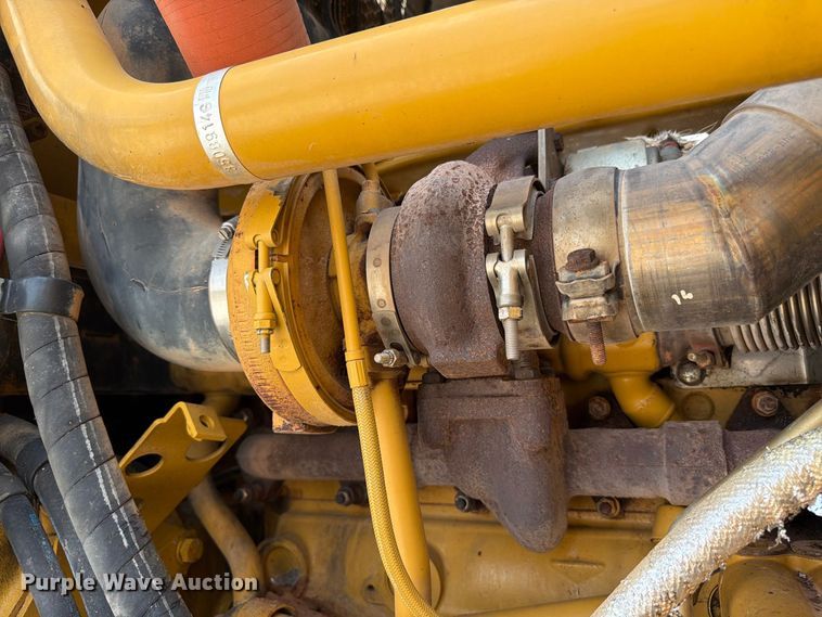 image for item EW8943 2012 Caterpillar 140M2 motor grader