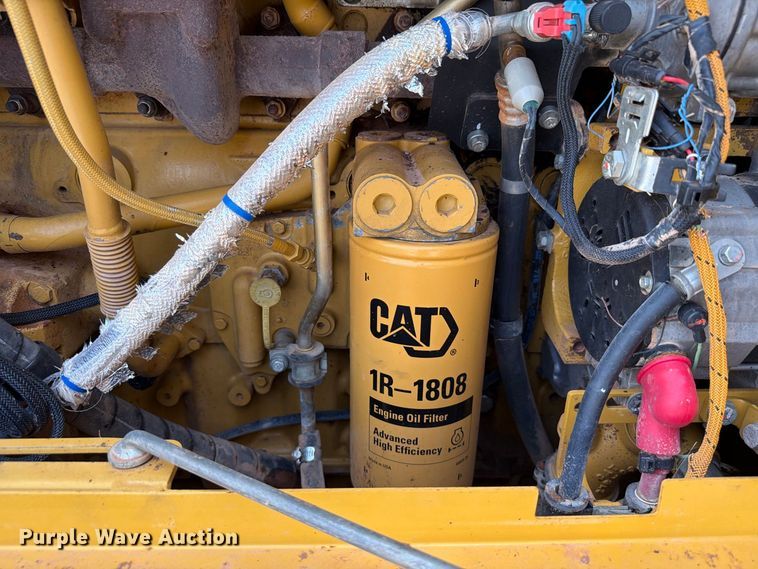image for item EW8943 2012 Caterpillar 140M2 motor grader