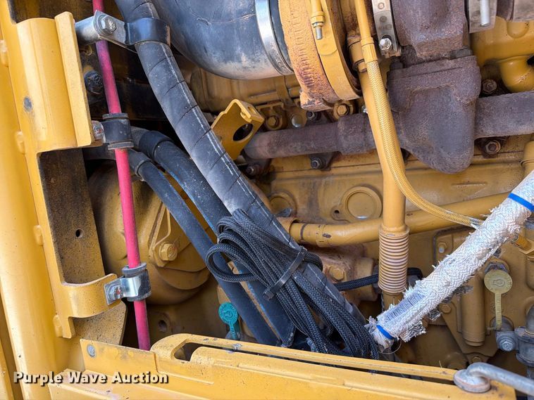 image for item EW8943 2012 Caterpillar 140M2 motor grader