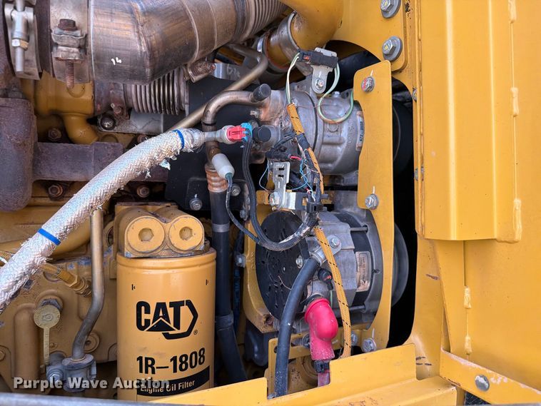 image for item EW8943 2012 Caterpillar 140M2 motor grader