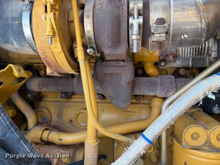image for item EW8943 2012 Caterpillar 140M2 motor grader