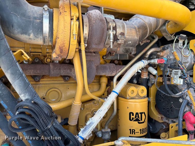 image for item EW8943 2012 Caterpillar 140M2 motor grader