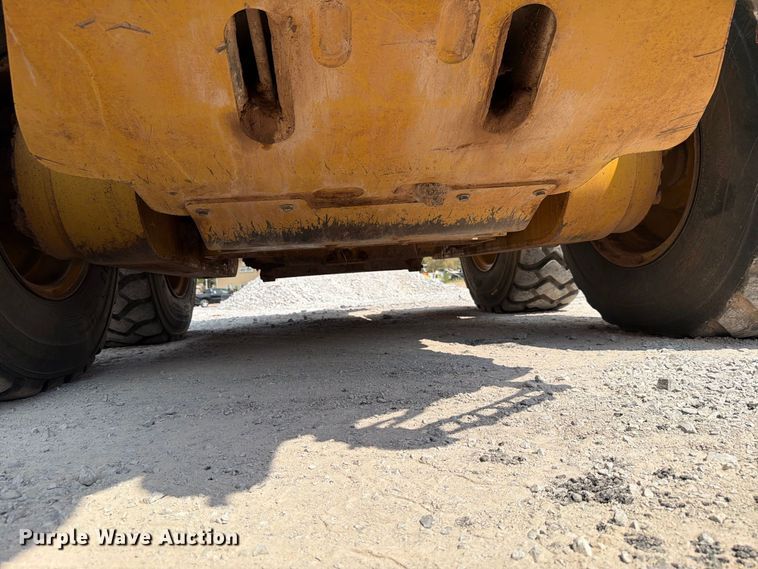 image for item EW8943 2012 Caterpillar 140M2 motor grader