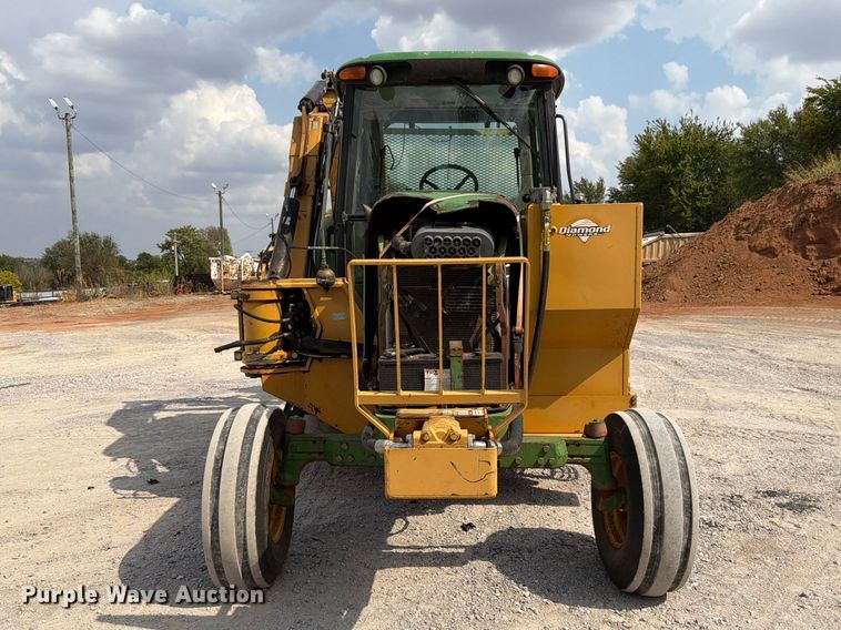 image for item EW8944 John Deere 6615 tractor