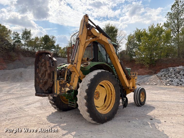image for item EW8944 John Deere 6615 tractor