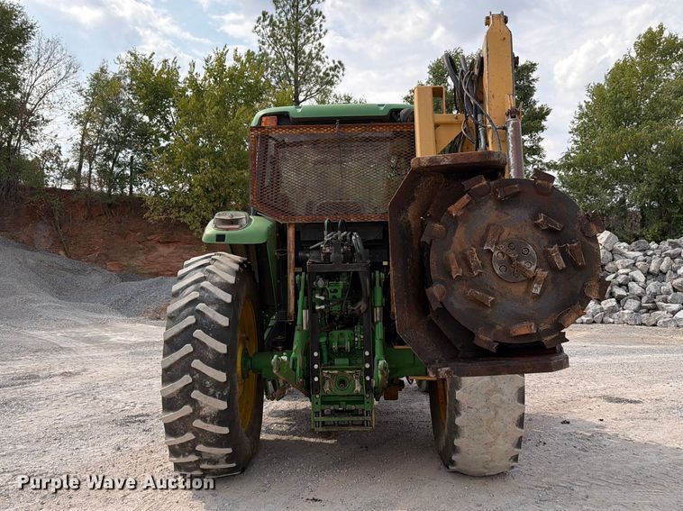 image for item EW8944 John Deere 6615 tractor
