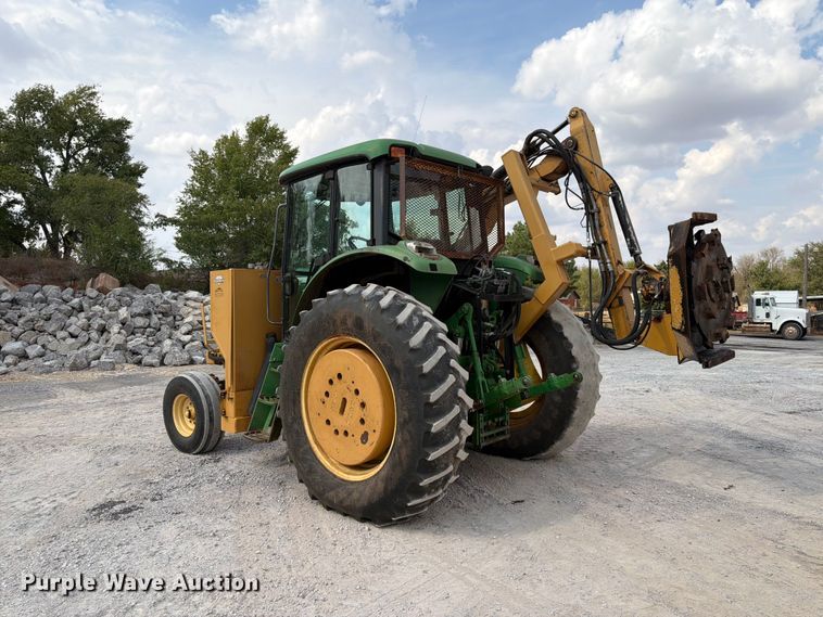image for item EW8944 John Deere 6615 tractor