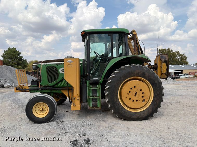 image for item EW8944 John Deere 6615 tractor