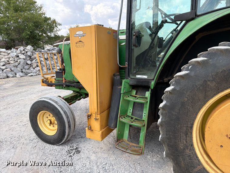 image for item EW8944 John Deere 6615 tractor