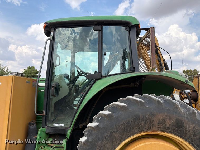 image for item EW8944 John Deere 6615 tractor
