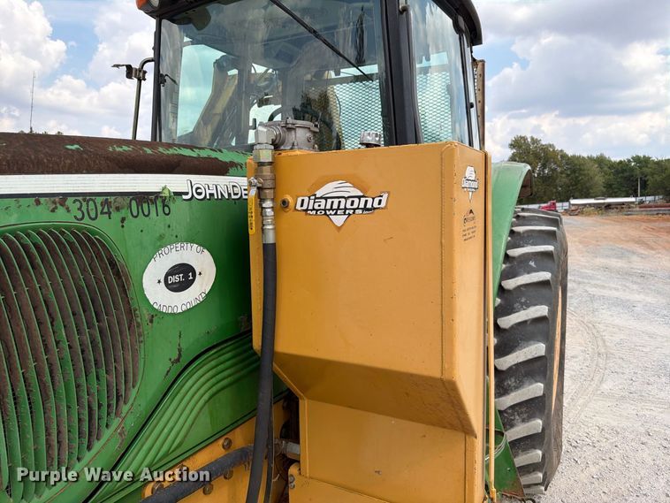 image for item EW8944 John Deere 6615 tractor