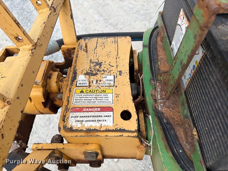 image for item EW8944 John Deere 6615 tractor