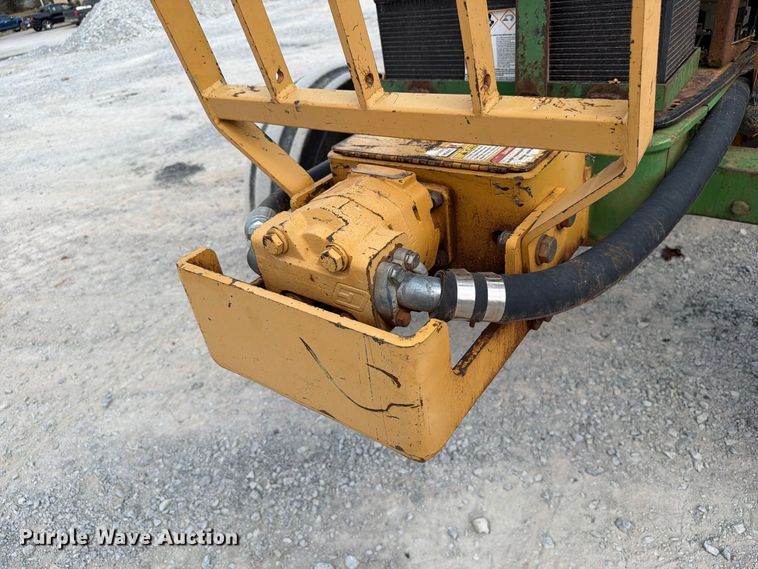 image for item EW8944 John Deere 6615 tractor