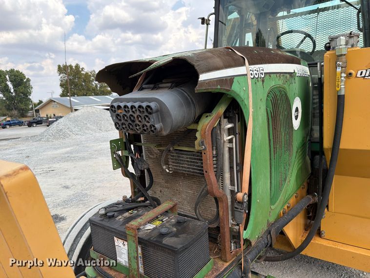 image for item EW8944 John Deere 6615 tractor
