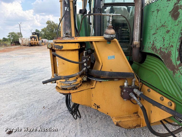 image for item EW8944 John Deere 6615 tractor