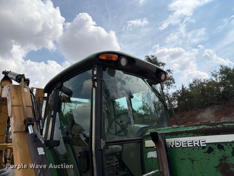 image for item EW8944 John Deere 6615 tractor