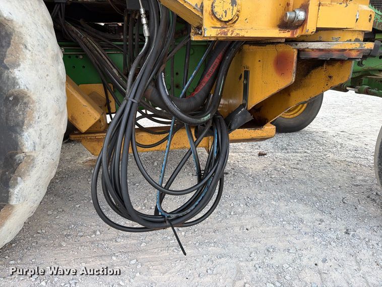 image for item EW8944 John Deere 6615 tractor