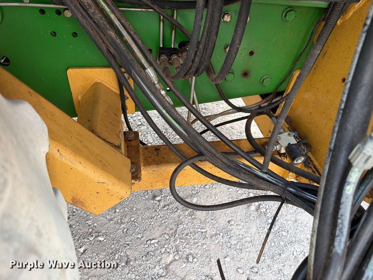 image for item EW8944 John Deere 6615 tractor
