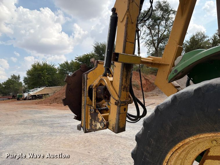image for item EW8944 John Deere 6615 tractor