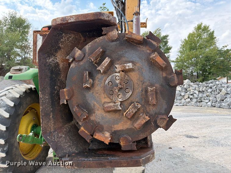image for item EW8944 John Deere 6615 tractor