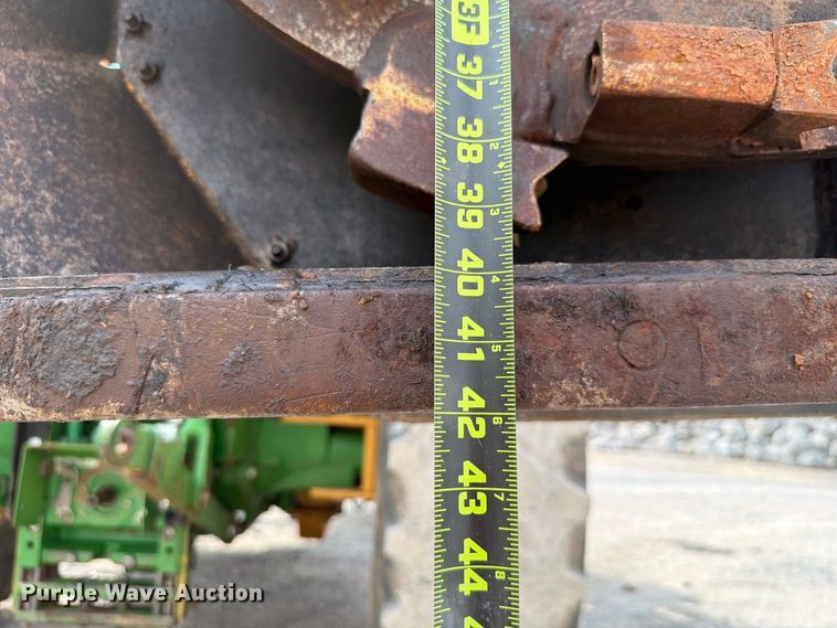 image for item EW8944 John Deere 6615 tractor