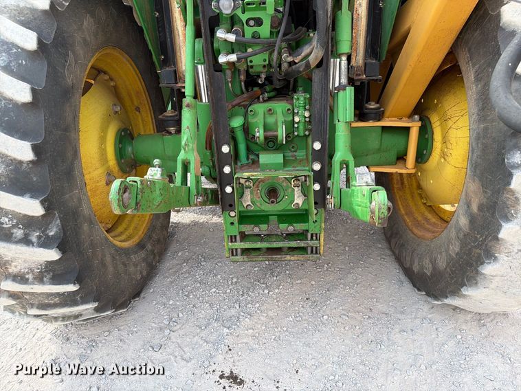 image for item EW8944 John Deere 6615 tractor