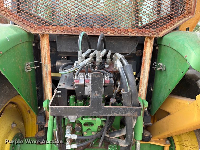 image for item EW8944 John Deere 6615 tractor