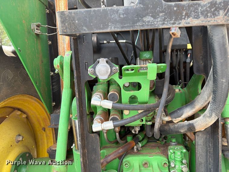 image for item EW8944 John Deere 6615 tractor