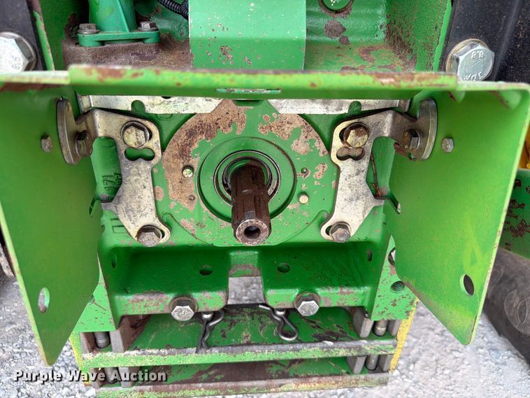 image for item EW8944 John Deere 6615 tractor