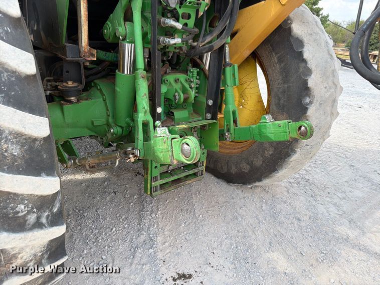 image for item EW8944 John Deere 6615 tractor