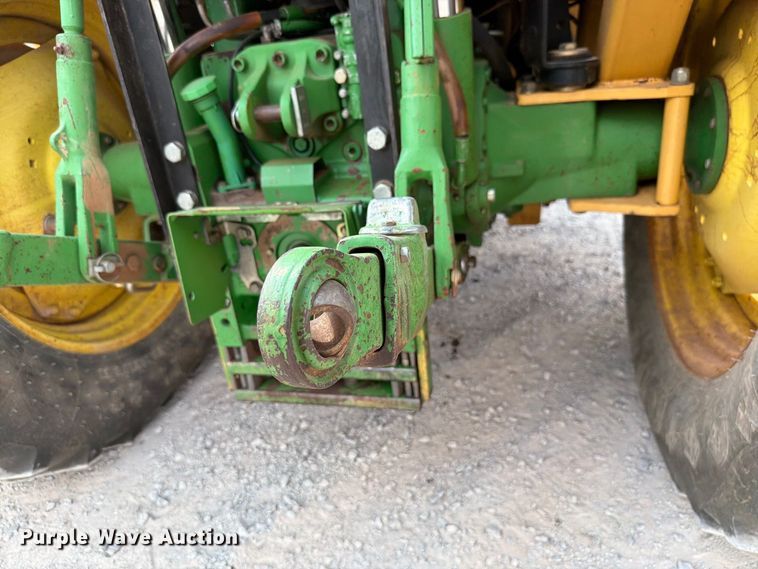 image for item EW8944 John Deere 6615 tractor