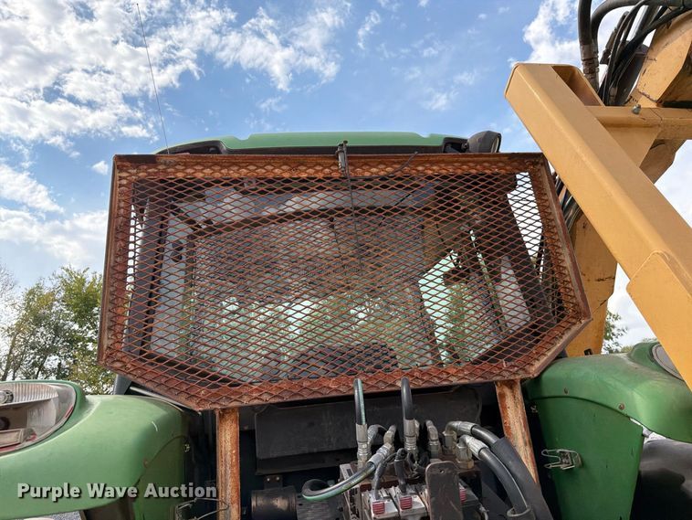 image for item EW8944 John Deere 6615 tractor