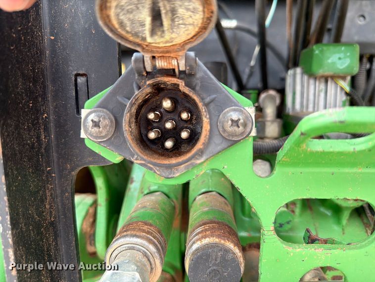 image for item EW8944 John Deere 6615 tractor