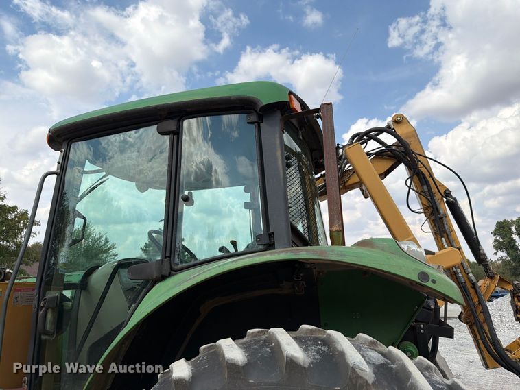 image for item EW8944 John Deere 6615 tractor