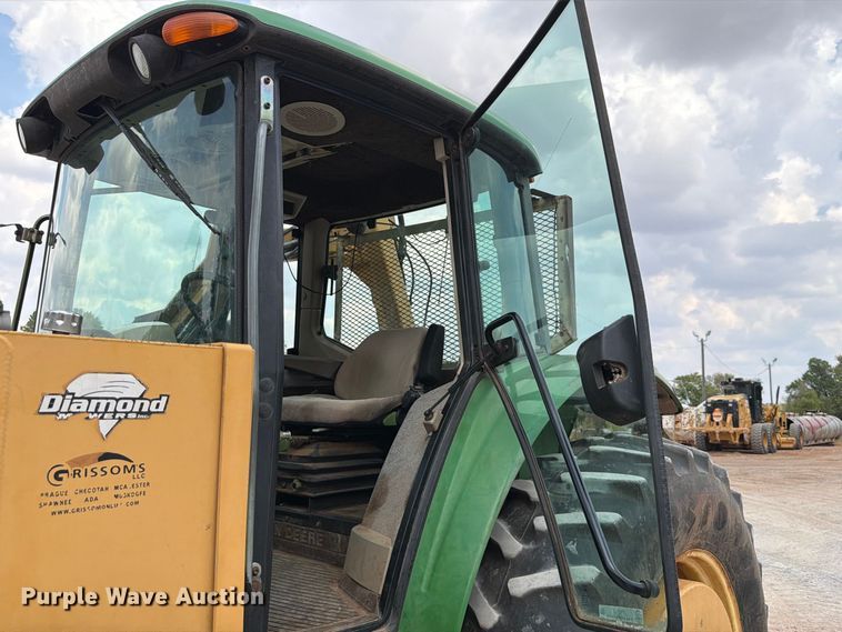image for item EW8944 John Deere 6615 tractor