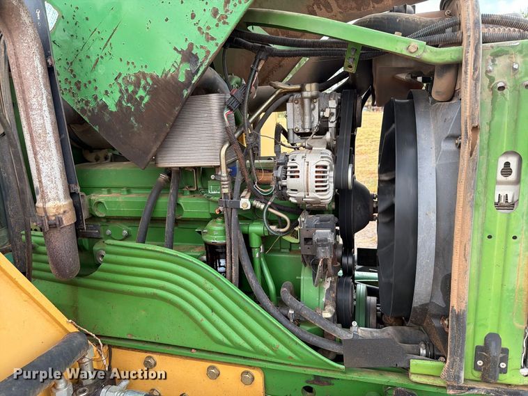 image for item EW8944 John Deere 6615 tractor