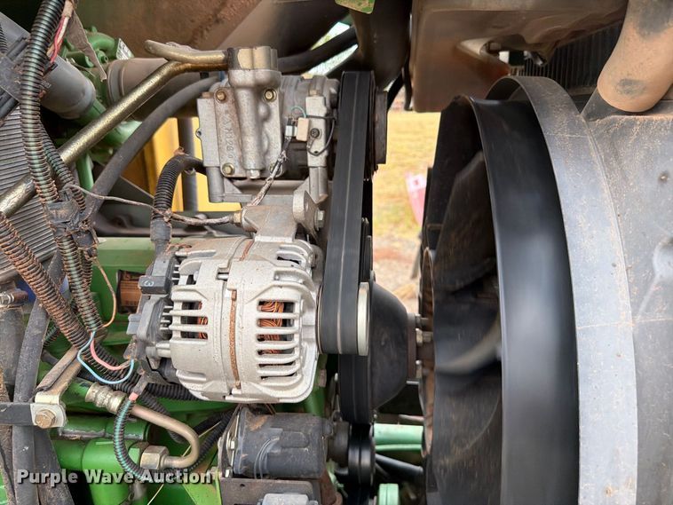 image for item EW8944 John Deere 6615 tractor
