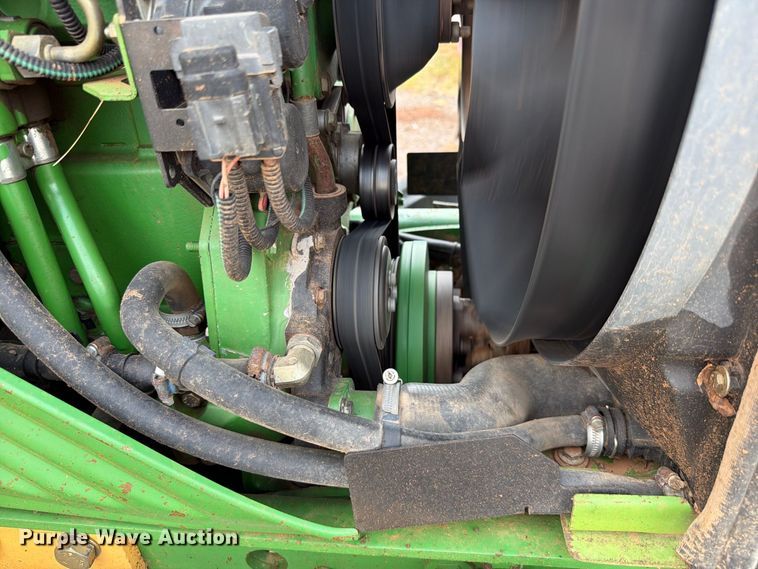 image for item EW8944 John Deere 6615 tractor