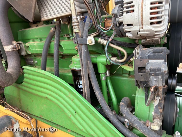 image for item EW8944 John Deere 6615 tractor