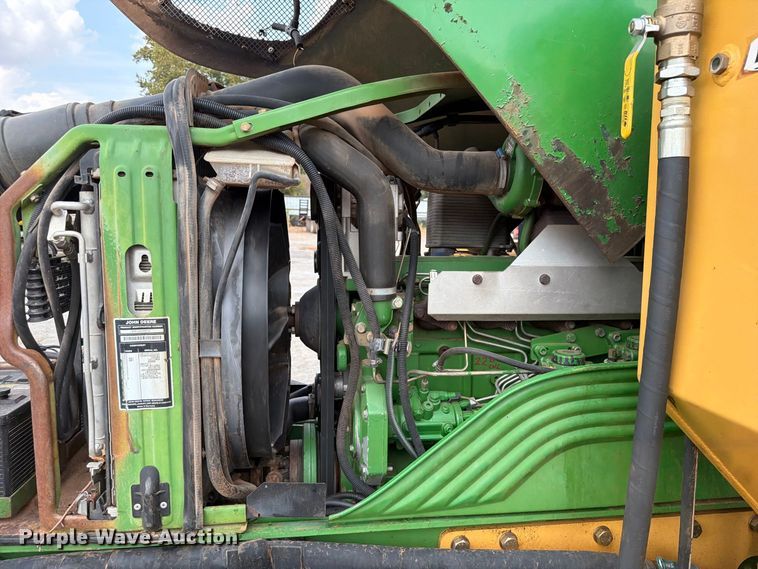 image for item EW8944 John Deere 6615 tractor