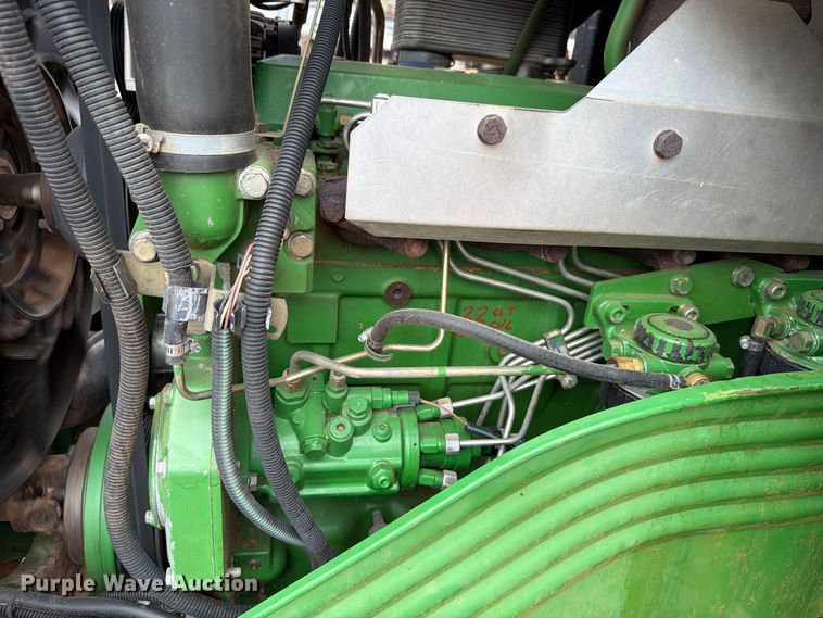 image for item EW8944 John Deere 6615 tractor