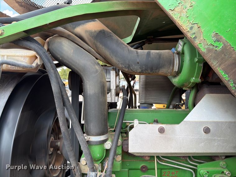 image for item EW8944 John Deere 6615 tractor
