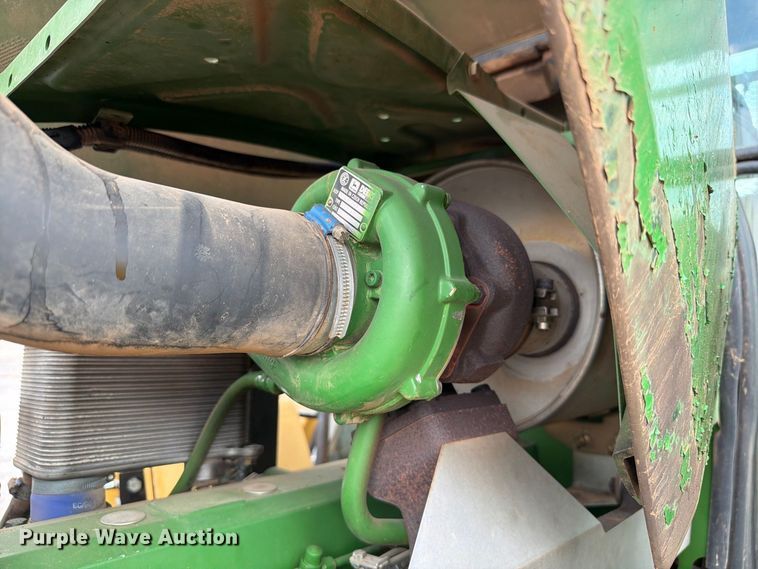 image for item EW8944 John Deere 6615 tractor