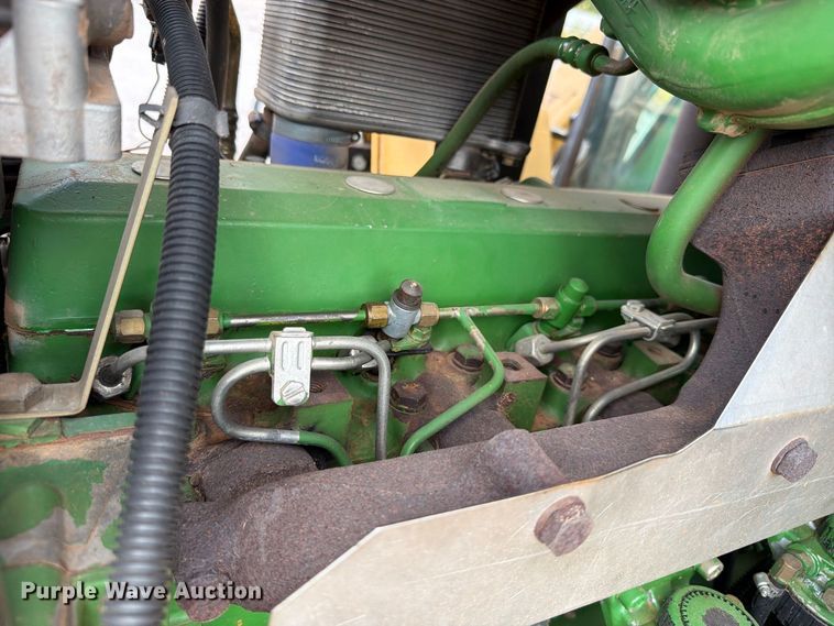 image for item EW8944 John Deere 6615 tractor