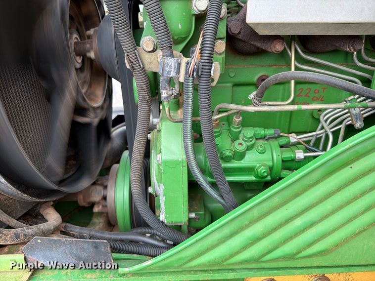image for item EW8944 John Deere 6615 tractor