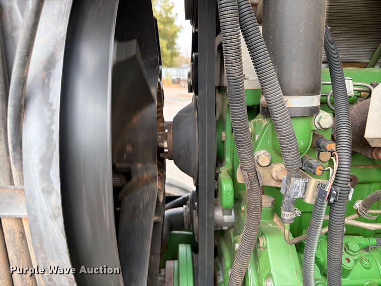 image for item EW8944 John Deere 6615 tractor