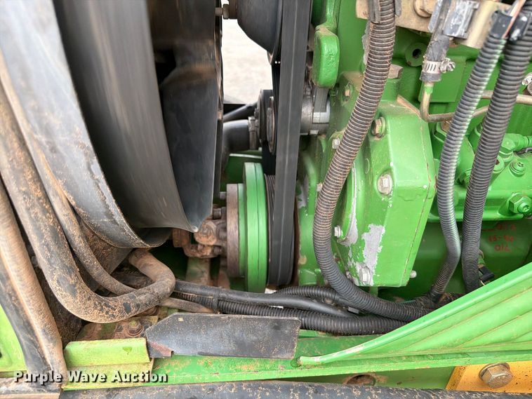 image for item EW8944 John Deere 6615 tractor