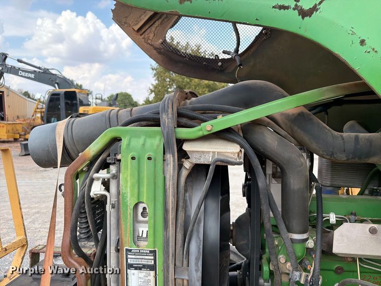 image for item EW8944 John Deere 6615 tractor