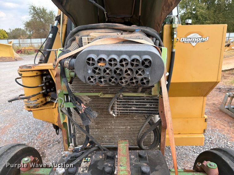 image for item EW8944 John Deere 6615 tractor